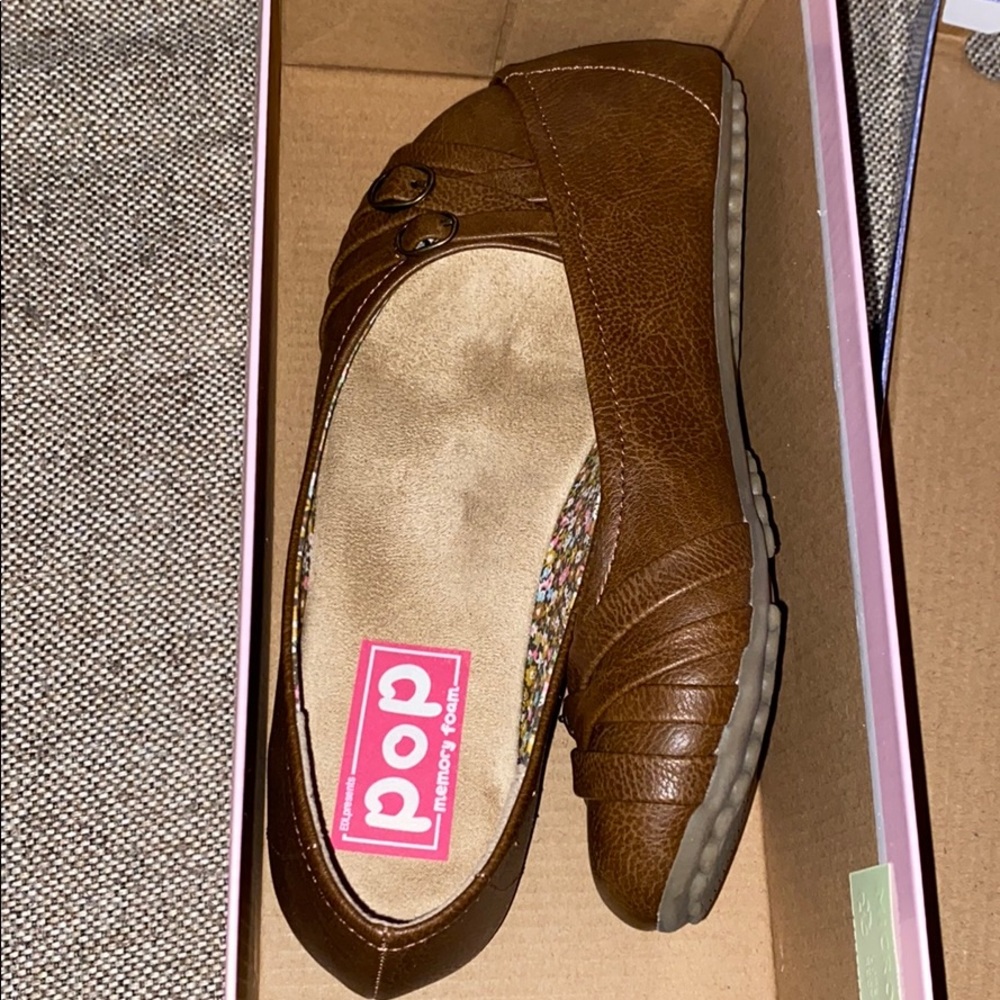 Brown Flats